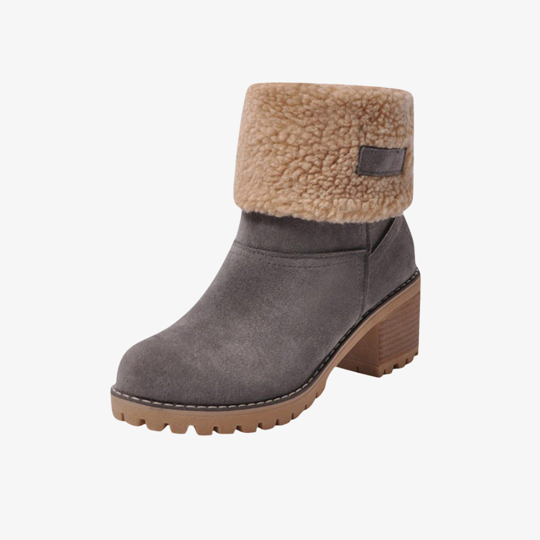 ISABELLA - Gefütterte Winterstiefel mit Fleece