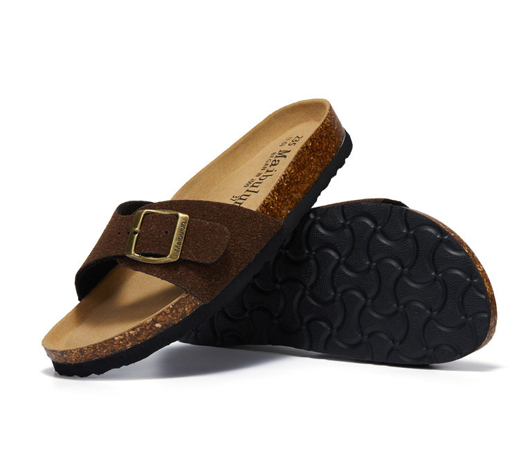 JOHANNA - Anti-Rutsch Sandalen
