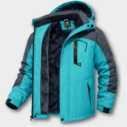 INNSBRUCK – Wasserdichte und winddichte Winterjacke