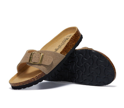 JOHANNA - Anti-Rutsch Sandalen