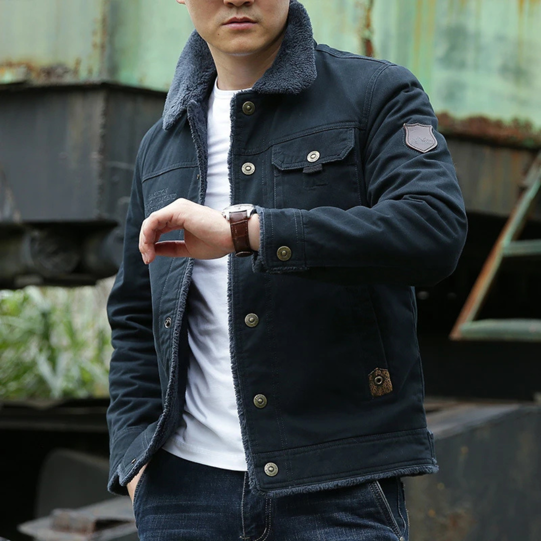 LOGAN™ - Steppjacke