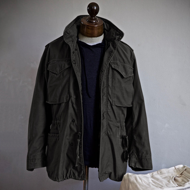 HANOI - Militärjacke aus der Vietnam-Ära