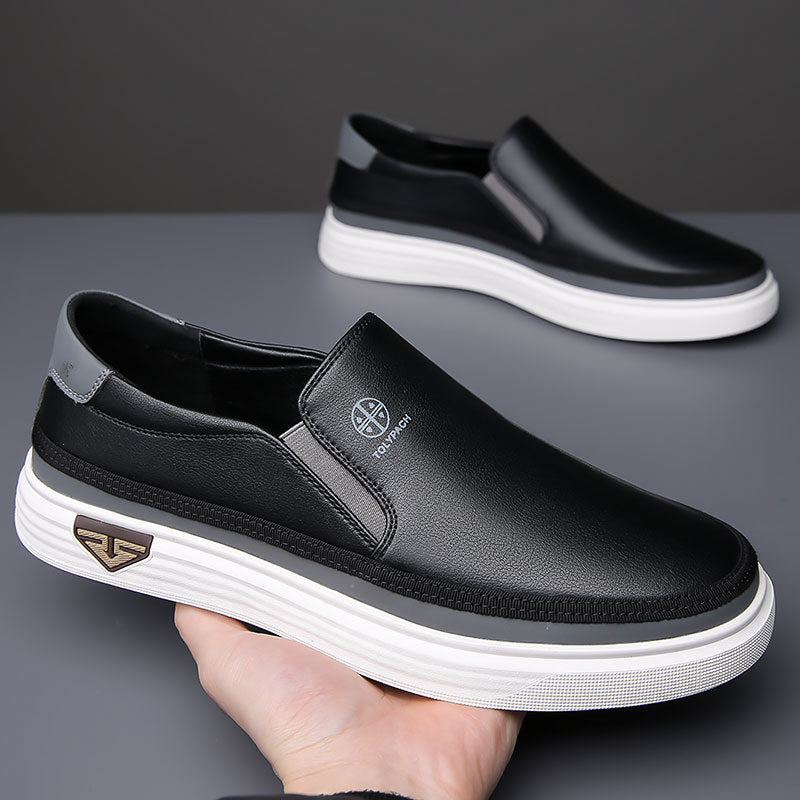 NELSON - Elegante Herrenschuhe