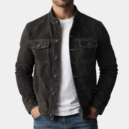 VELTRON – Wildlederjacke