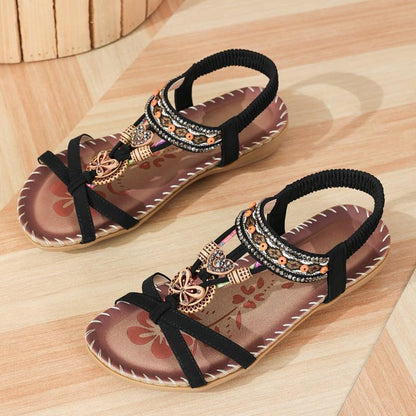 KATHARINA | Sandalen Stil Ibiza