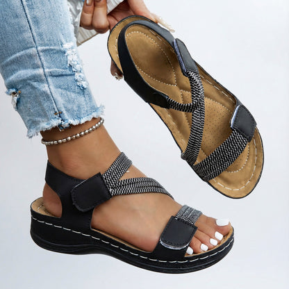 SVENJA - Orthopädische Komfortsandalen