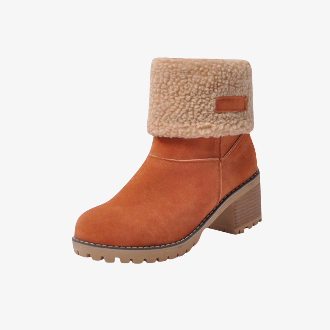 ISABELLA - Gefütterte Winterstiefel mit Fleece