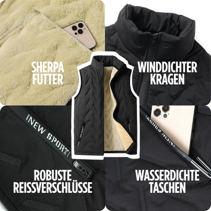 BRYSON™ – Gepolsterte Winterweste