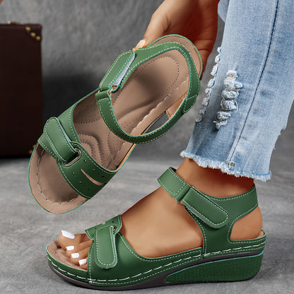 Anneliese – Orthopädische Komfortsandalen