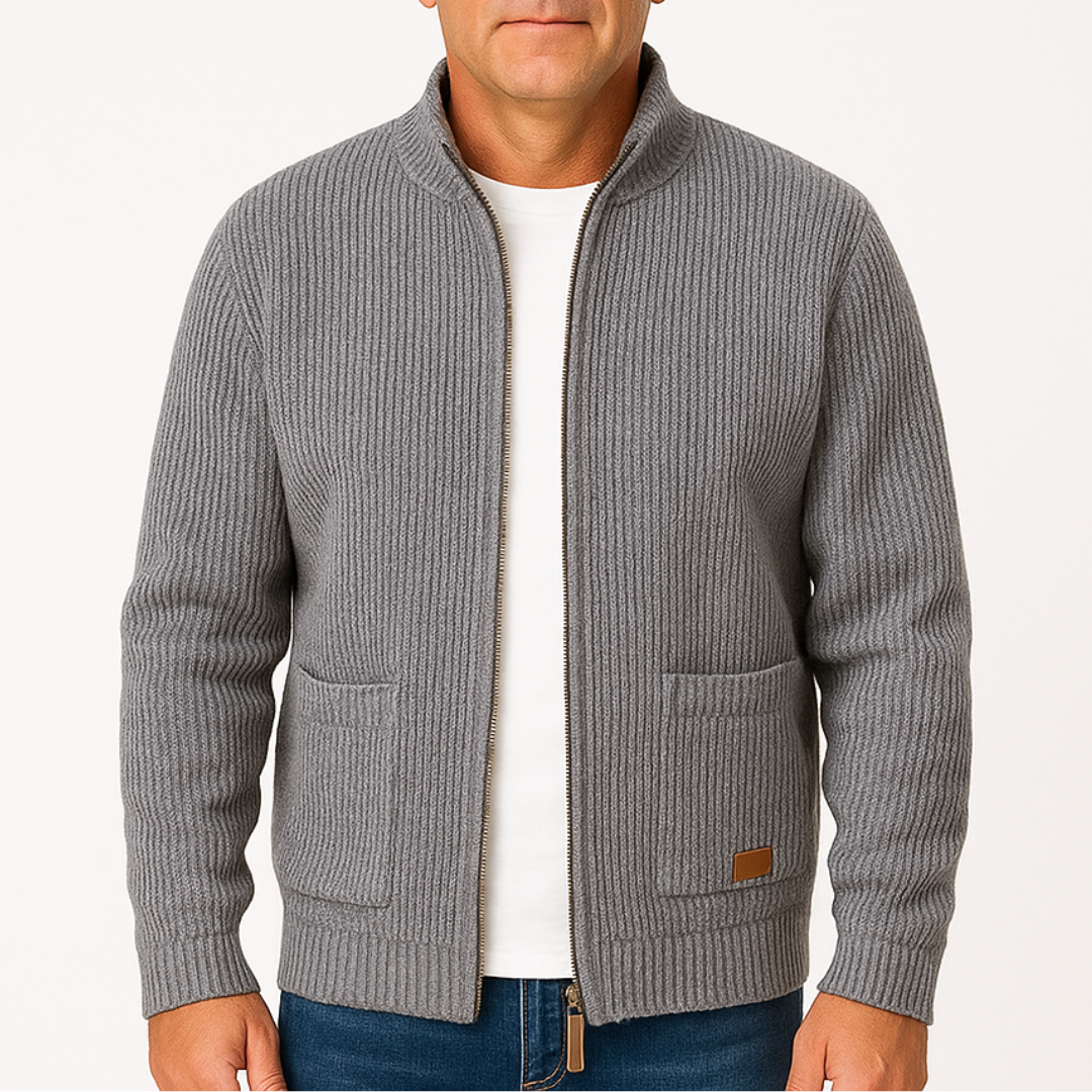 NIKLAS- Cordjacke
