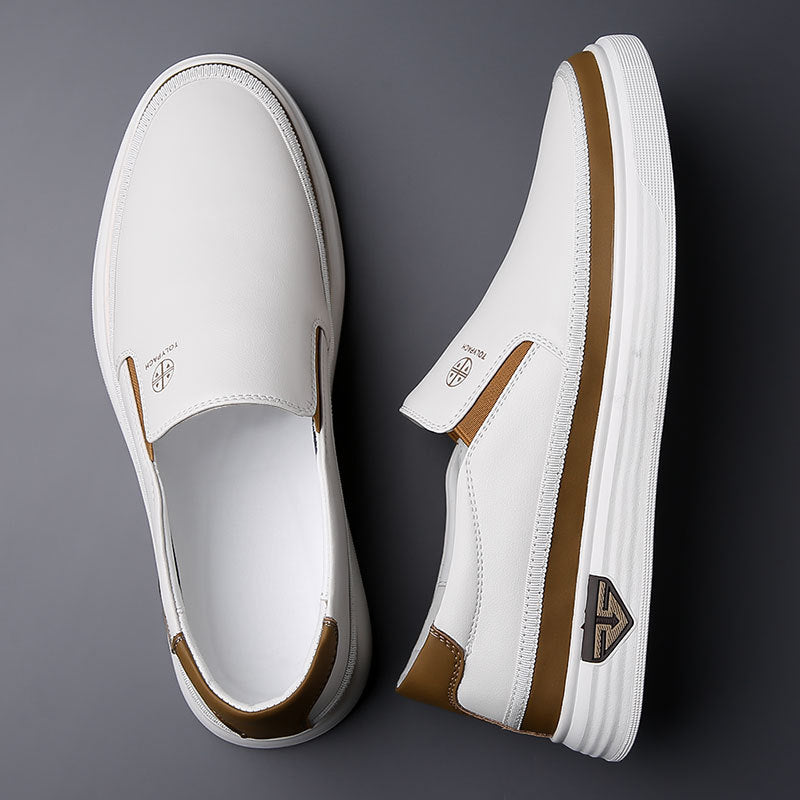 NELSON - Elegante Herrenschuhe
