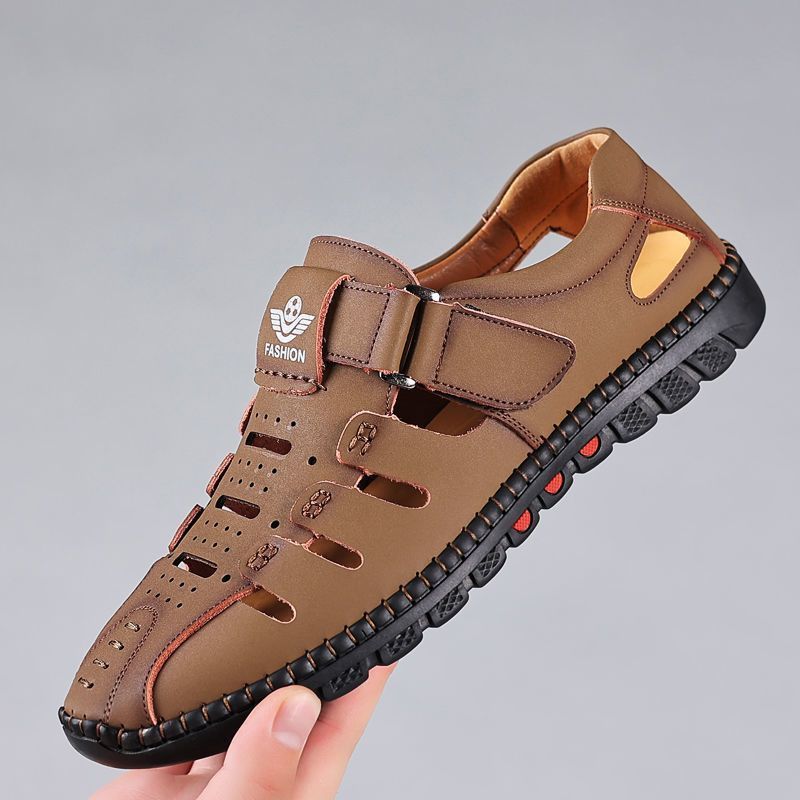 LUKAS - Sandalen mit Löchern