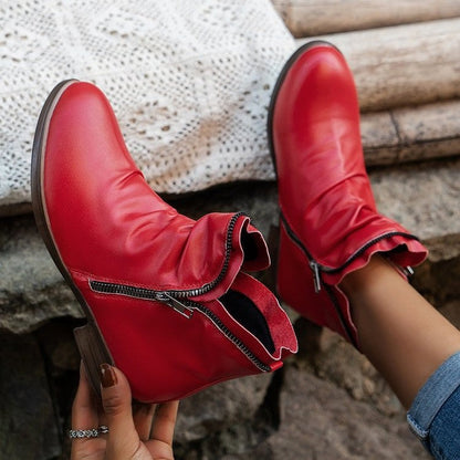 HELENA - Ergonomischer Komfort-Stiefel