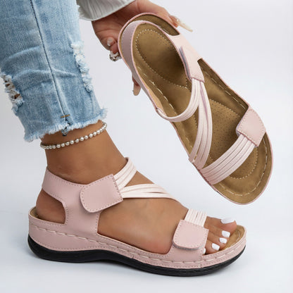 SVENJA - Orthopädische Komfortsandalen