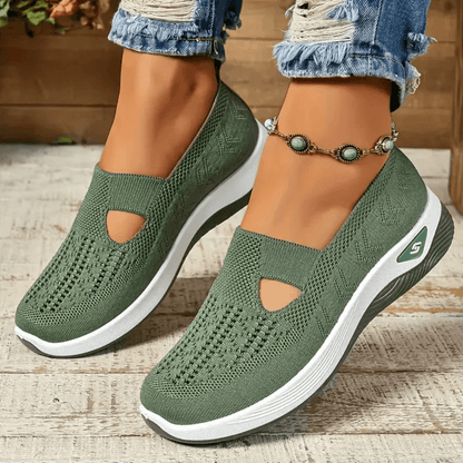 WALTRAUD™ | Slip-On-Schuhe
