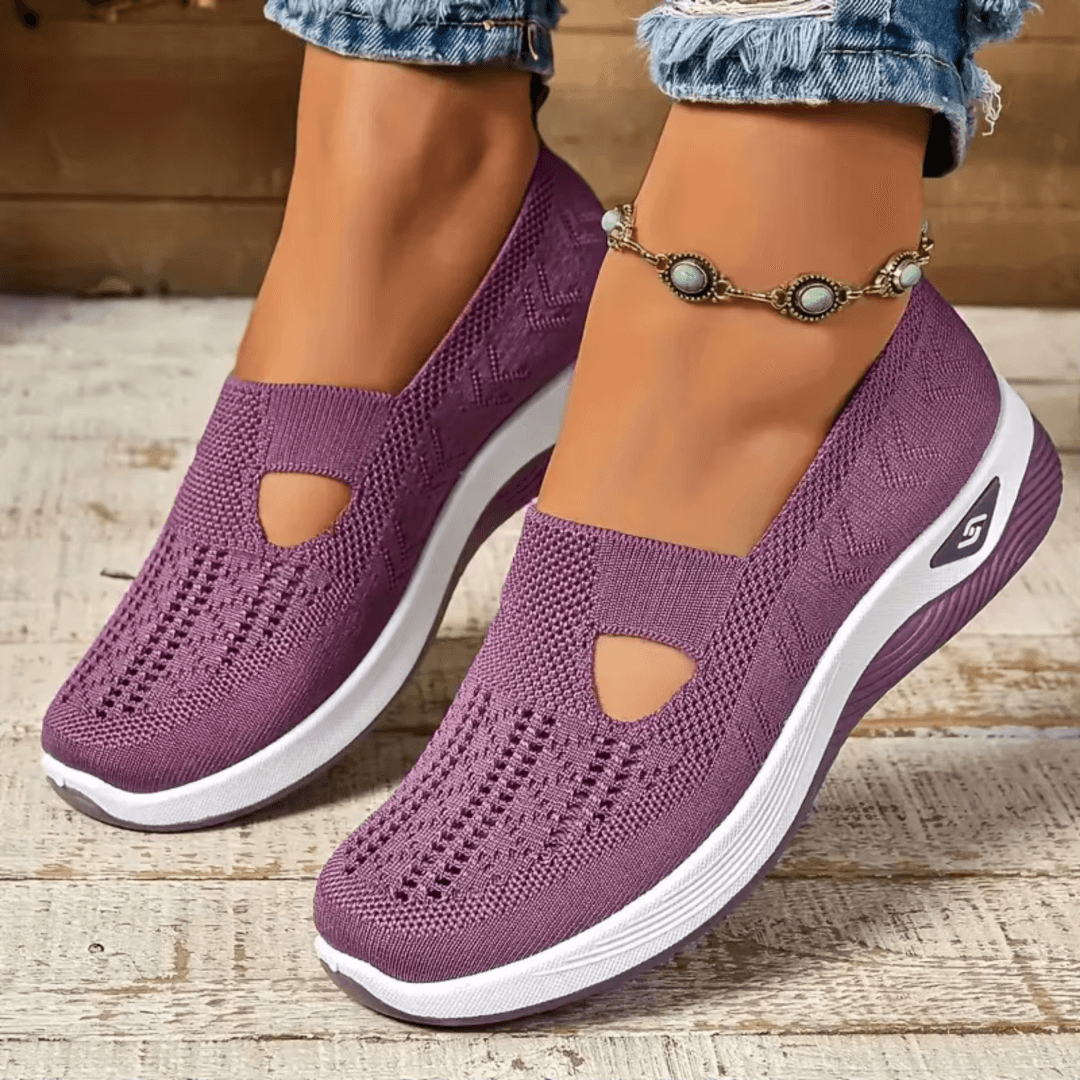 WALTRAUD™ | Slip-On-Schuhe