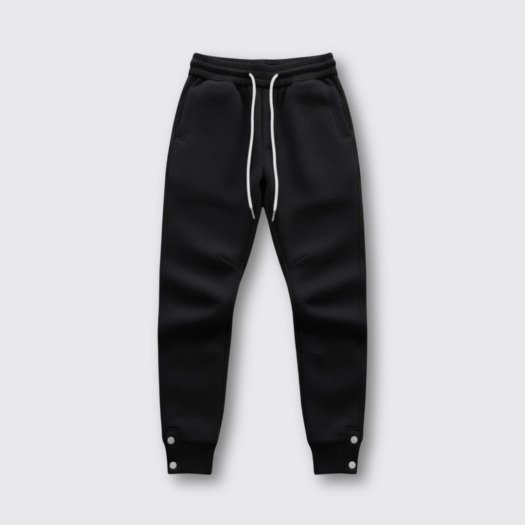STUTTGARD - Slim-Fit-Hose mit Taschen