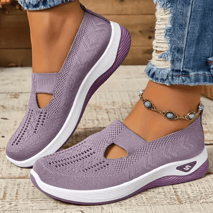 WALTRAUD™ | Slip-On-Schuhe