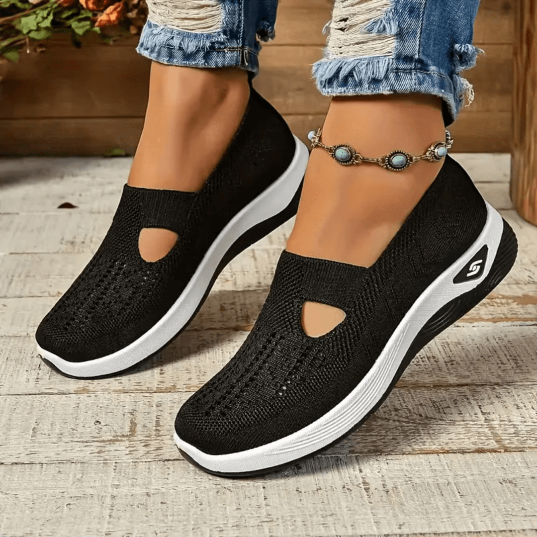 WALTRAUD™ | Slip-On-Schuhe