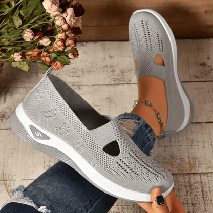 WALTRAUD™ | Slip-On-Schuhe