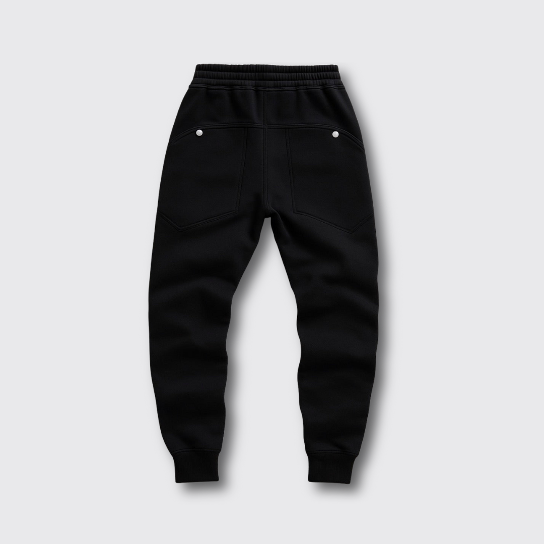 STUTTGARD - Slim-Fit-Hose mit Taschen
