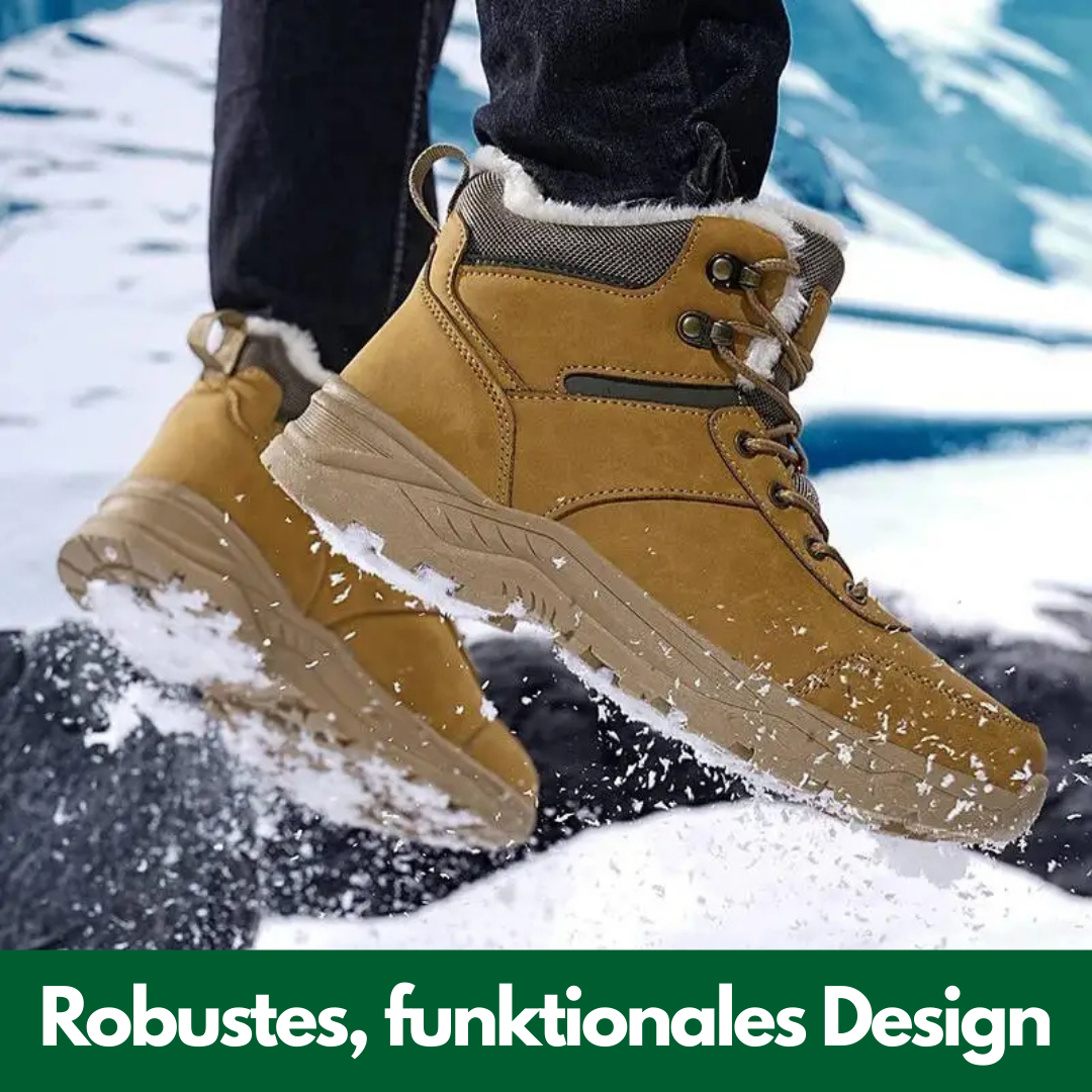 MAMMUT™ - Schneestiefel mit Fleece-Futter