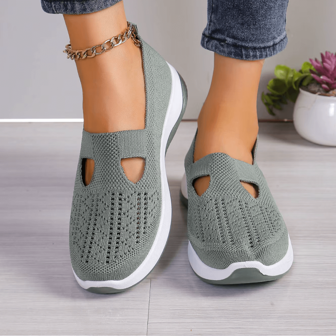 WALTRAUD™ | Slip-On-Schuhe
