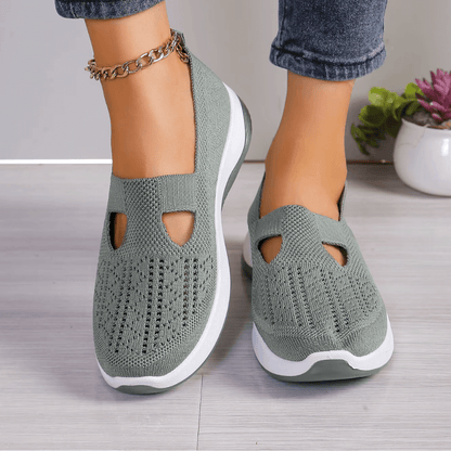 WALTRAUD™ | Slip-On-Schuhe