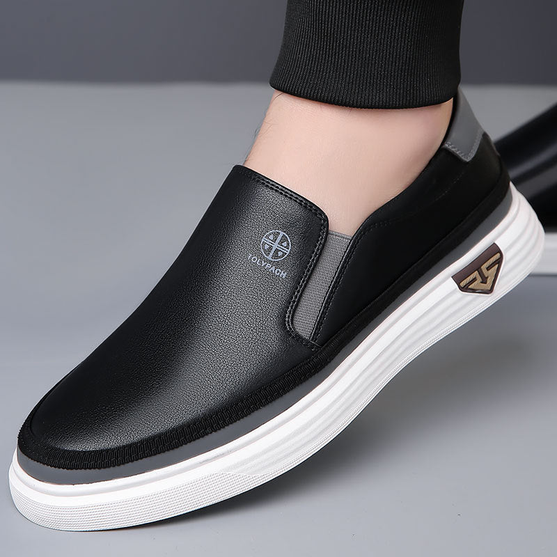 NELSON - Elegante Herrenschuhe
