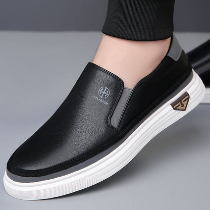 NELSON - Elegante Herrenschuhe