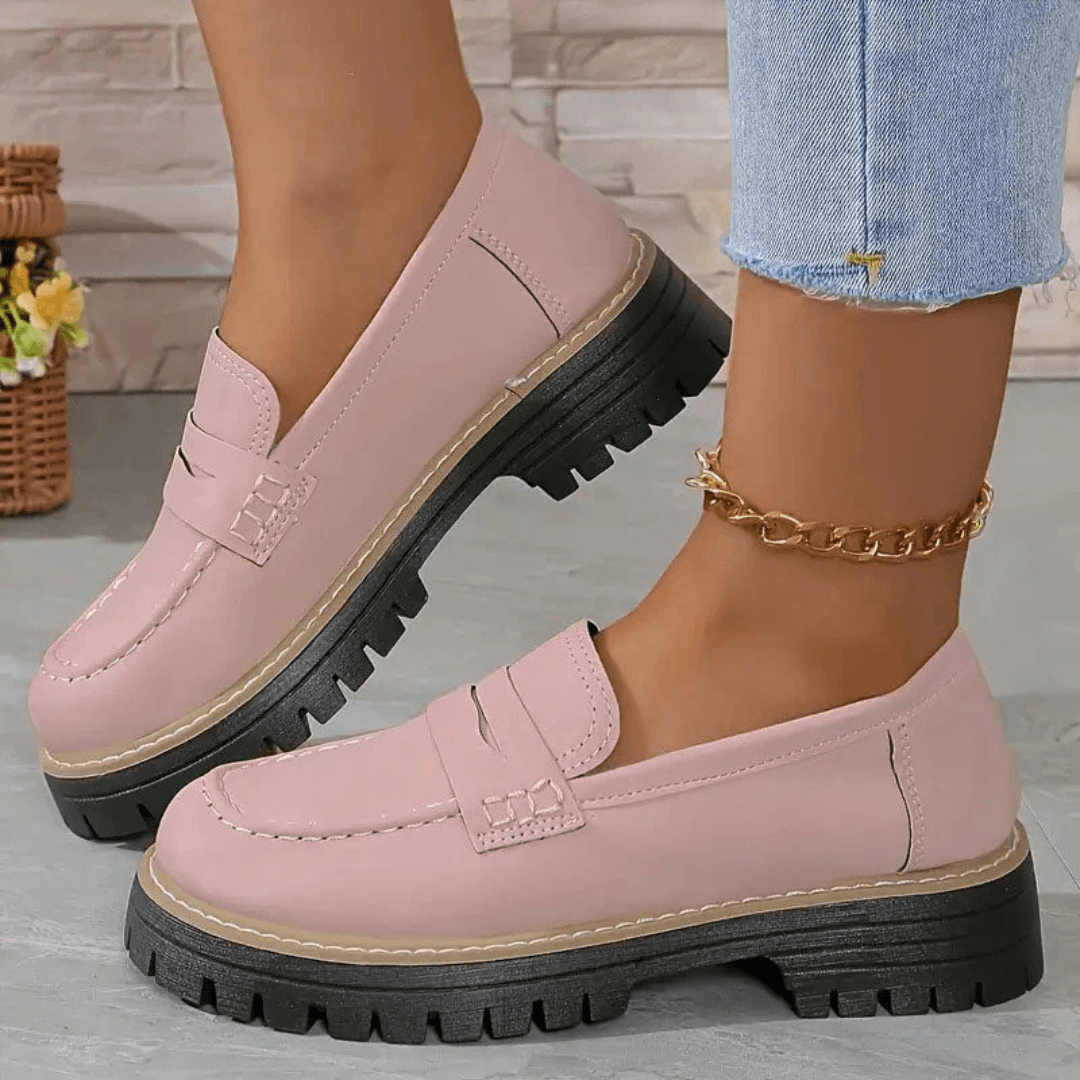 HANNAH™ | Plateauschuhe