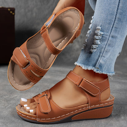 Anneliese – Orthopädische Komfortsandalen