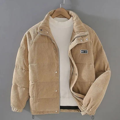 THOMAS - Unisex Cordjacke