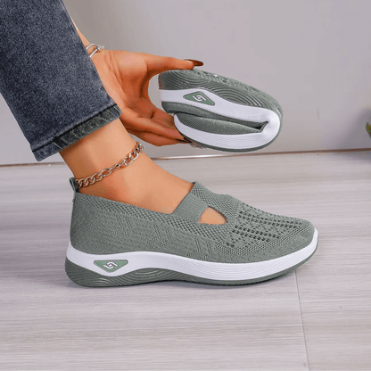 WALTRAUD™ | Slip-On-Schuhe