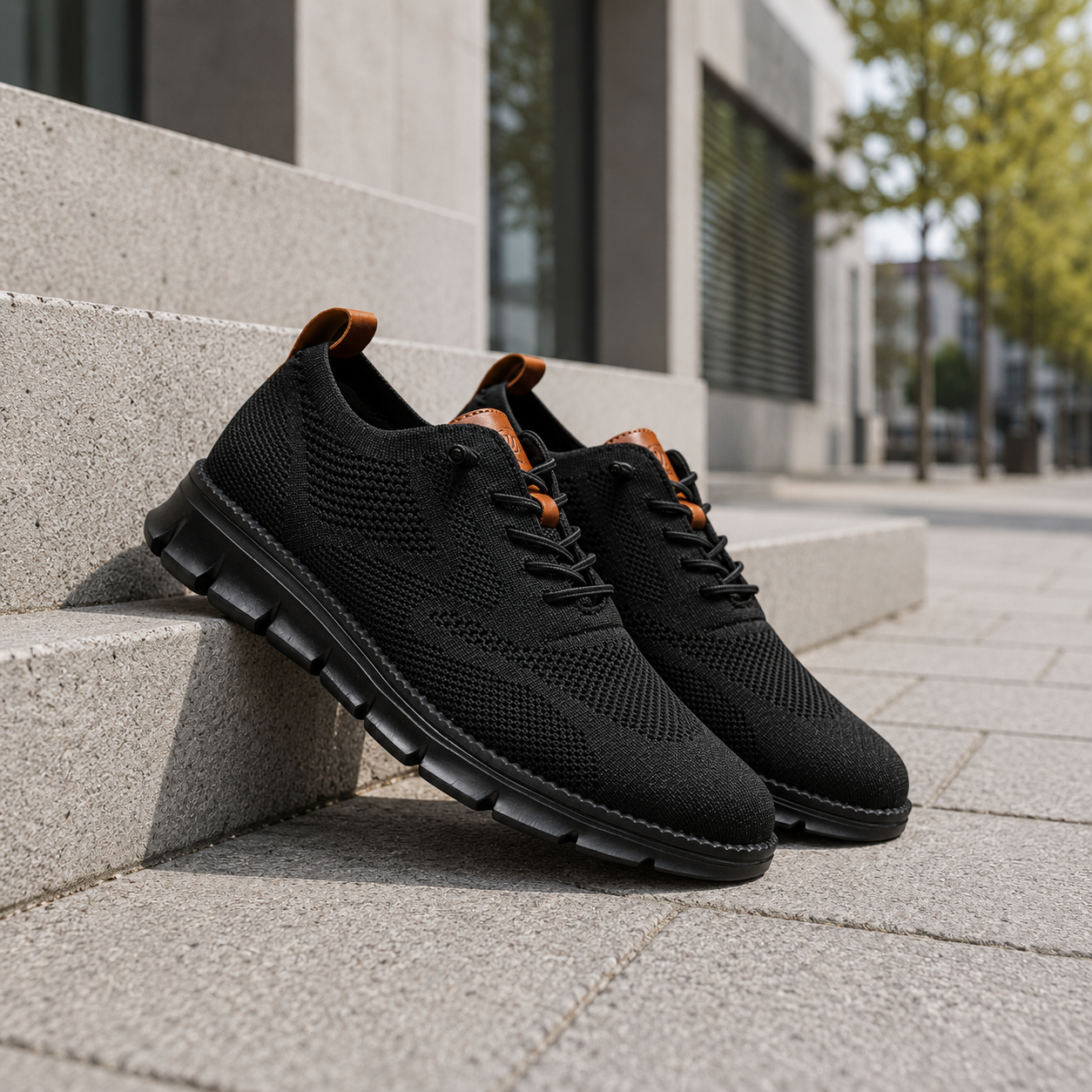 EASY WALK | Atmungsaktiver Mesh-Sneaker