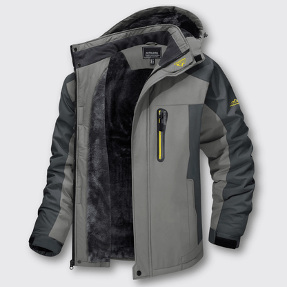 INNSBRUCK – Wasserdichte und winddichte Winterjacke