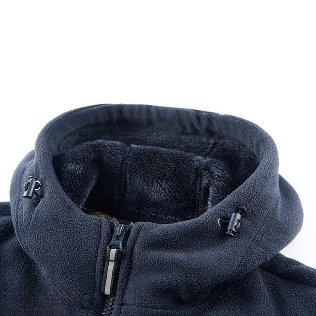 OSLO - Fleecejacke