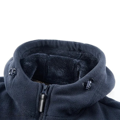 OSLO - Fleecejacke