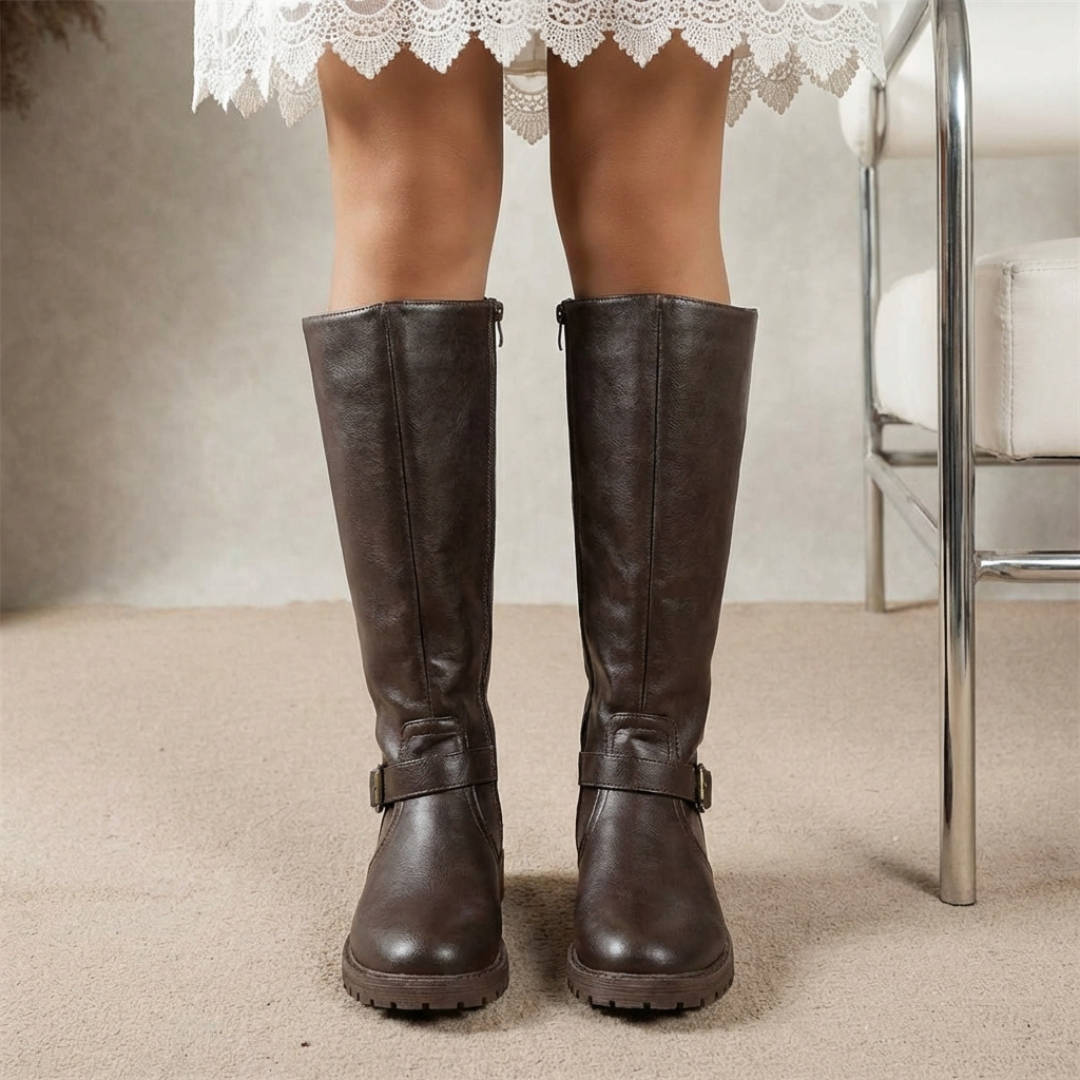 ROMY™ – Eleganter Damenstiefel