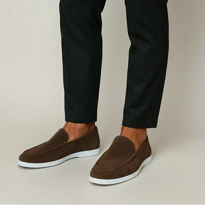 WILHELM – Premium Wildleder Loafer