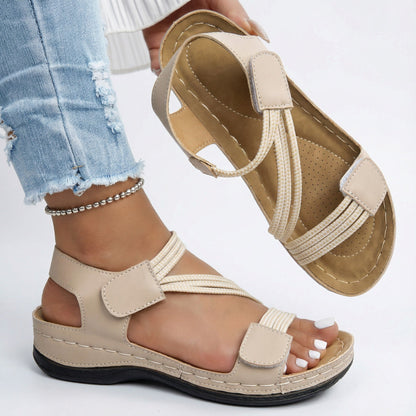 SVENJA - Orthopädische Komfortsandalen