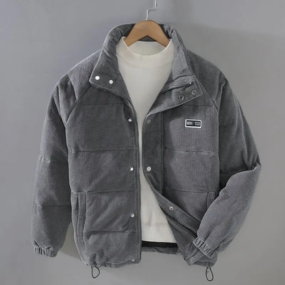 THOMAS - Unisex Cordjacke