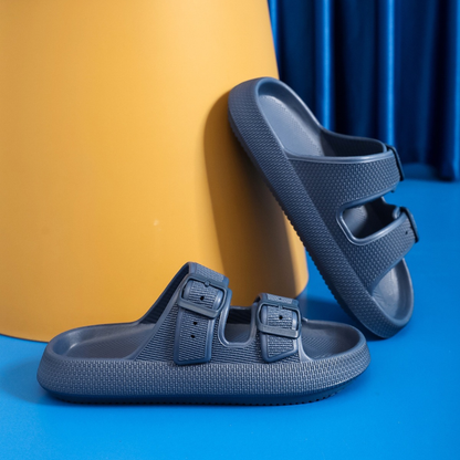 CloudSoft - Komfortsandalen für jeden Tag