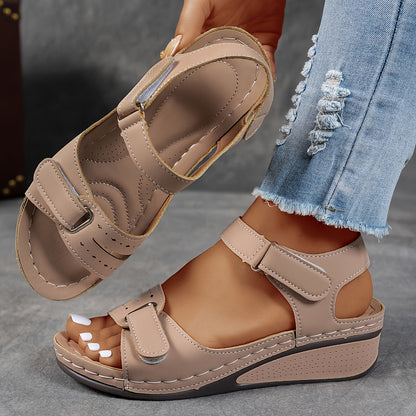 MARIT | Modieuze orthopedische sandalen