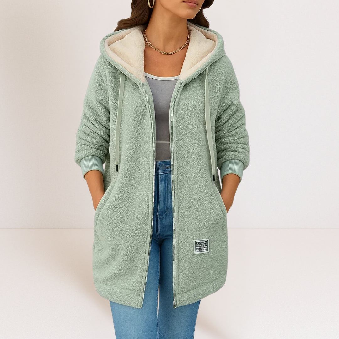 PELO™ | Fleecejacke für Damen