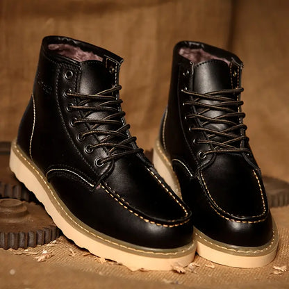HARRISON - Vintage Boots