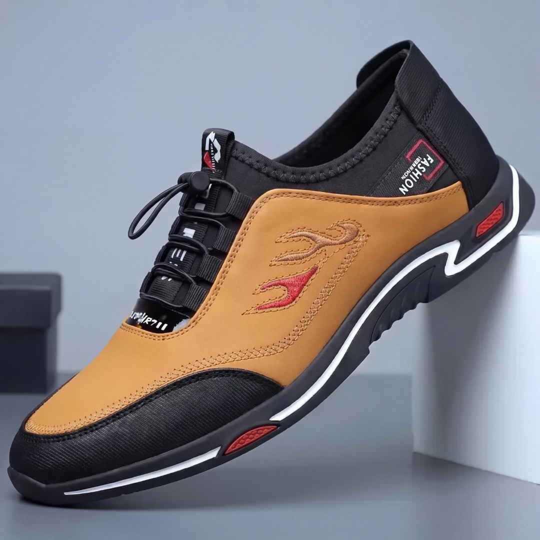 BRYTON FLEX – Komfort Sneaker