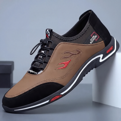 BRYTON FLEX – Komfort Sneaker