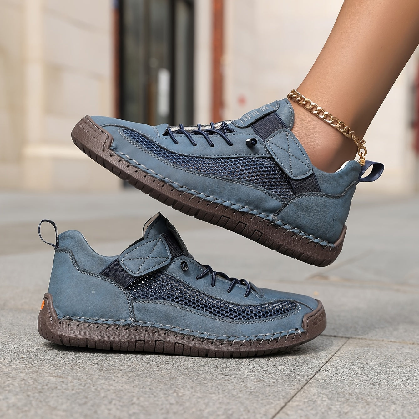IRIS – Atmungsaktive Komfort Sneaker