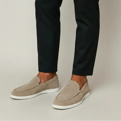 WILHELM – Premium Wildleder Loafer
